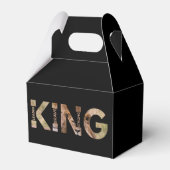 King of the Forest Geschenkschachtel (Vorderseite)