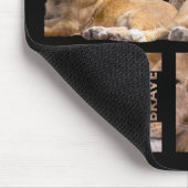 King of the Forest Mousepad (Ecke)