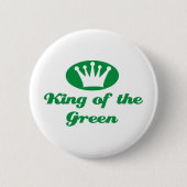 King of the Green Button (Vorderseite)