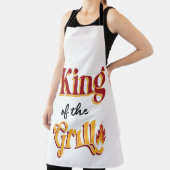 King of the Grill Grill Schürze (InSitu)