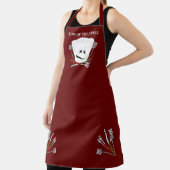 King of the Grill GRILLEN Schürze (InSitu)