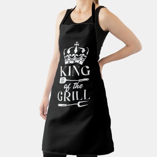 King of the Grill Schürze (InSitu)