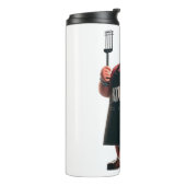 King of the Grill  Thermosbecher (Nach links gedreht)