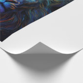 King of the Jungle1 Third Edition Geschenkpapier (Ecke)