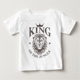 King of the Jungle Baby T - Shirt