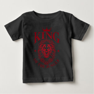 King of the Jungle Baby T - Shirt