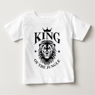 King of the Jungle Baby T - Shirt