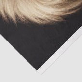 King of The Jungle - King Lion Decoupage Paper Seidenpapier (Ausschnitt)