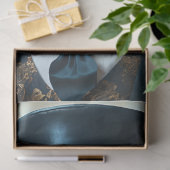 King of The jungle steampunk Schnitt Seidenpapier (Geschenk)