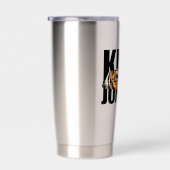 King of the Jungle Thermobecher (Rechts)