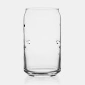 King of the kitchen chef cooking add name crown ha dosenglas (Rechts)