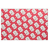 King of the Mountain Hund Agility Design Stoff (Fat Quarter (45,7 x 55,9 cm))
