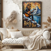 King of the Peaks: Arktische Blues Poster