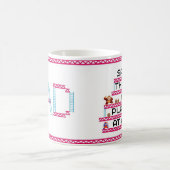 King of the Platform Kaffeetasse (Mittel)