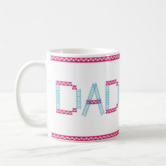 King of the Platform Kaffeetasse