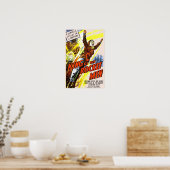 King of the Rocket Men Poster (Küche)