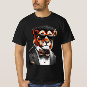King of the Savanna Shirt" T-Shirt
