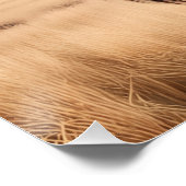 King of the Savannah Poster (Ecke)