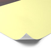 King of the Universe Poster (Ecke)