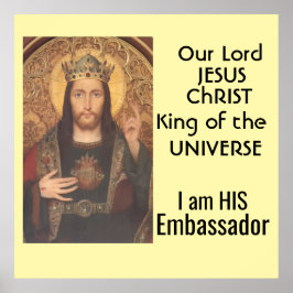 King of  the Universe Poster