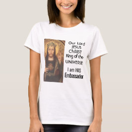 King of  the Universe T-Shirt