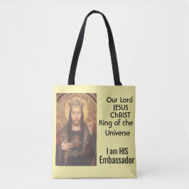 King of  the Universe Tasche