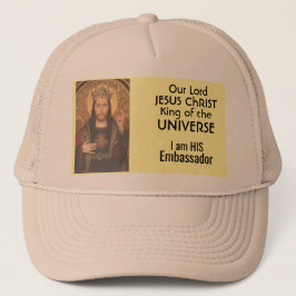 King of  the Universe Truckerkappe