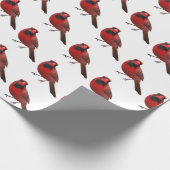 King of the Yard Wrapping Paper von Ostdrossel Geschenkpapier (Ecke)