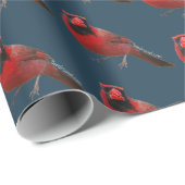 King of the Yard Wrapping Paper von Ostdrossel Geschenkpapier (Rolleneckpunkt)