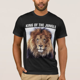 KING OF (VATER) THE JUNGLE T - SHIRT