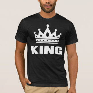 King One Color Crown T-Shirt