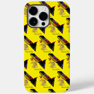 King os Sky Special Case-Mate iPhone 14 Pro Max Hülle