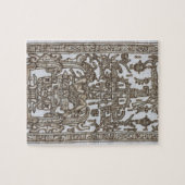 King Pakal Kim the Astronaut jigsaw puzzle (Horizontal)