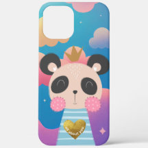 King Panda iPhone 12 Pro Max Fall