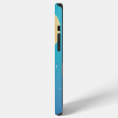 King Panda iPhone 12 Pro Max Hülle (Linke Seite)