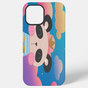 King Panda iPhone 12 Pro Max Hülle