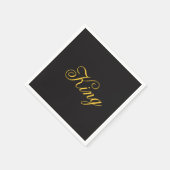 King Paper Napkins Serviette (Ecke)