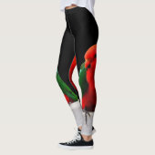 King Parrot Compression Fit Leggings (Links)