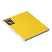 King Pelican Brand Lettuce Notizblock (angewinkelt)