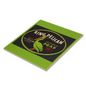 King Pelican California Fliese (Seite)