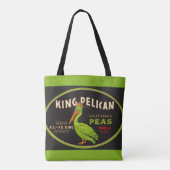 King Pelican California Tasche (Rückseite)