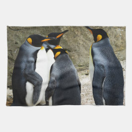 King Penguin Handtuch