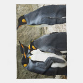 King Penguin Handtuch (Vertikal)