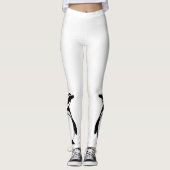 King Penguin Leggings (Vorderseite)