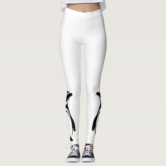 King Penguin Leggings (Vorderseite)
