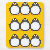 King Penguin Mousepad (Vorne)