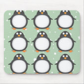 King Penguin Mousepad (Vorne)