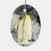 King Penguin Ornament (Vorne)