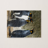 King Penguin Puzzle (Horizontal)