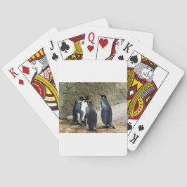 King Penguin Spielkarten